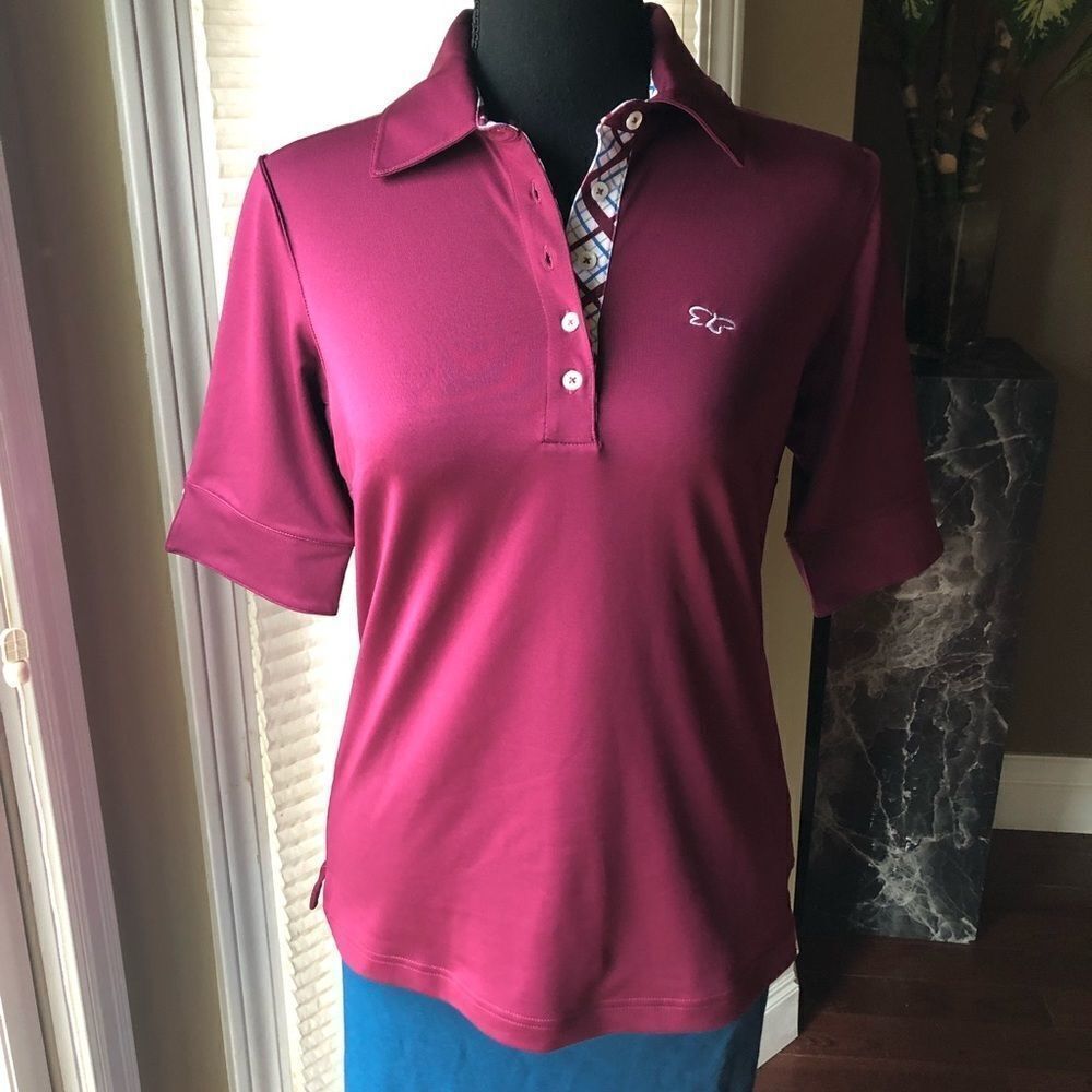 🌵3/$25 Adidas Clima/Cool Polo Shirt